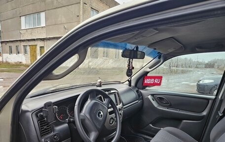 Mazda Tribute II, 2003 год, 300 000 рублей, 5 фотография