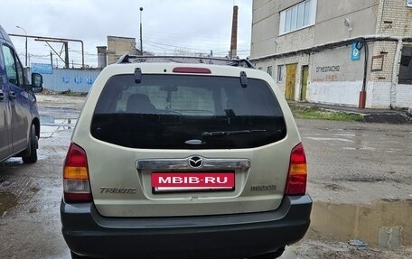 Mazda Tribute II, 2003 год, 300 000 рублей, 3 фотография