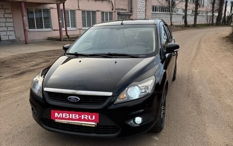 Ford Focus II рестайлинг, 2007 год, 340 000 рублей, 2 фотография