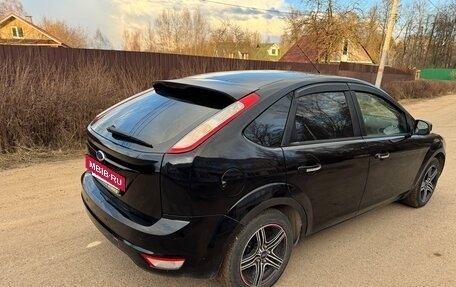 Ford Focus II рестайлинг, 2007 год, 340 000 рублей, 5 фотография