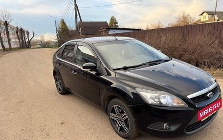 Ford Focus II рестайлинг, 2007 год, 340 000 рублей, 3 фотография
