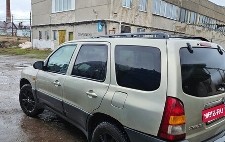 Mazda Tribute II, 2003 год, 300 000 рублей, 2 фотография