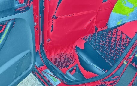 Ford Focus II рестайлинг, 2007 год, 340 000 рублей, 8 фотография