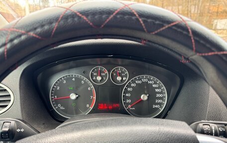 Ford Focus II рестайлинг, 2007 год, 340 000 рублей, 23 фотография