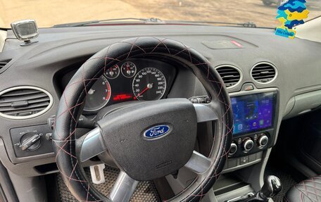 Ford Focus II рестайлинг, 2007 год, 340 000 рублей, 21 фотография