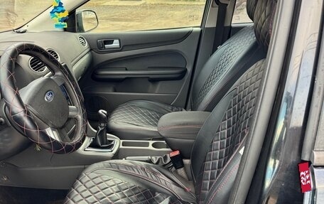 Ford Focus II рестайлинг, 2007 год, 340 000 рублей, 19 фотография