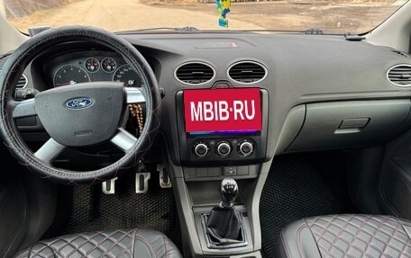 Ford Focus II рестайлинг, 2007 год, 340 000 рублей, 22 фотография