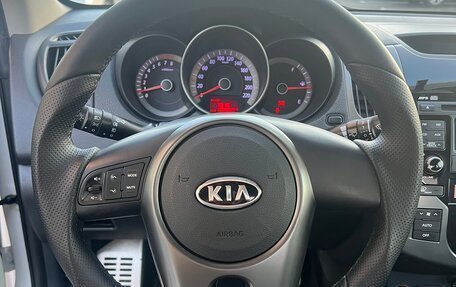 KIA Cerato III, 2011 год, 890 000 рублей, 10 фотография