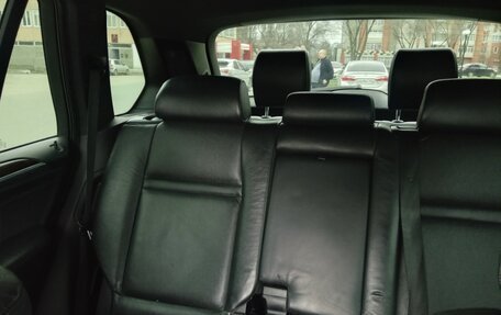 BMW X5, 2007 год, 1 800 000 рублей, 11 фотография