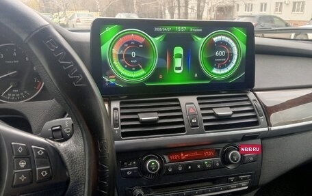 BMW X5, 2007 год, 1 800 000 рублей, 7 фотография