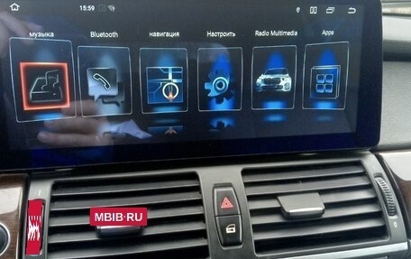 BMW X5, 2007 год, 1 800 000 рублей, 10 фотография