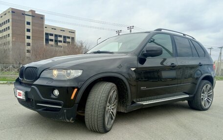 BMW X5, 2007 год, 1 800 000 рублей, 25 фотография