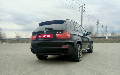 BMW X5, 2007 год, 1 800 000 рублей, 17 фотография