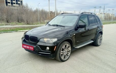 BMW X5, 2007 год, 1 800 000 рублей, 15 фотография