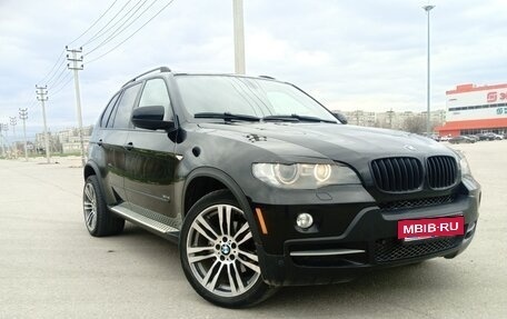 BMW X5, 2007 год, 1 800 000 рублей, 26 фотография