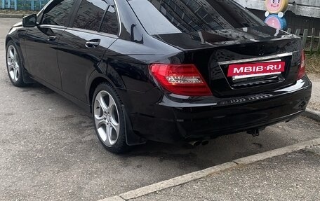 Mercedes-Benz C-Класс, 2012 год, 1 350 000 рублей, 8 фотография