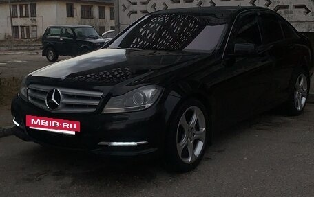 Mercedes-Benz C-Класс, 2012 год, 1 350 000 рублей, 7 фотография