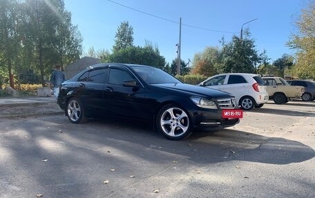 Mercedes-Benz C-Класс, 2012 год, 1 350 000 рублей, 2 фотография