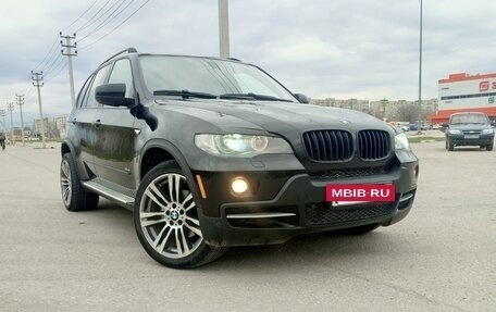 BMW X5, 2007 год, 1 800 000 рублей, 30 фотография