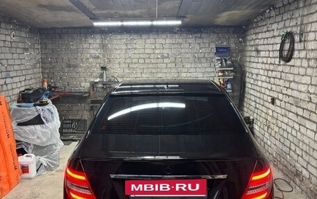 Mercedes-Benz C-Класс, 2012 год, 1 350 000 рублей, 6 фотография