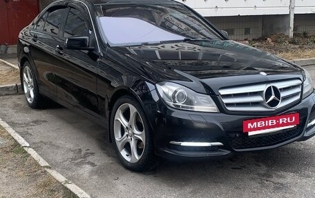 Mercedes-Benz C-Класс, 2012 год, 1 350 000 рублей, 3 фотография