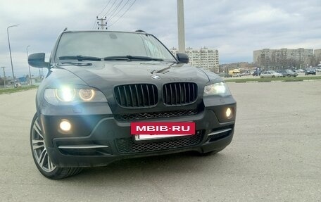 BMW X5, 2007 год, 1 800 000 рублей, 29 фотография