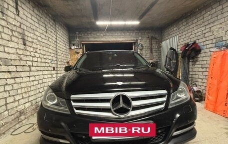 Mercedes-Benz C-Класс, 2012 год, 1 350 000 рублей, 4 фотография