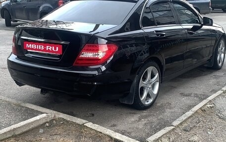 Mercedes-Benz C-Класс, 2012 год, 1 350 000 рублей, 9 фотография