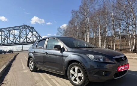 Ford Focus II рестайлинг, 2010 год, 880 000 рублей, 3 фотография