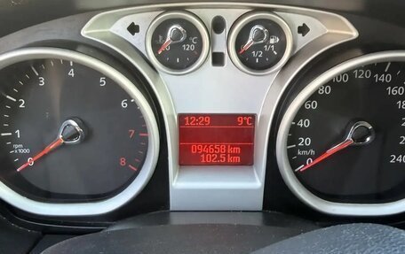 Ford Focus II рестайлинг, 2010 год, 880 000 рублей, 7 фотография