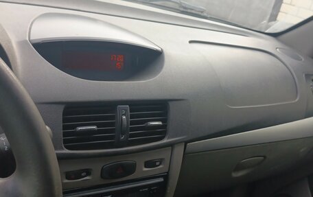 Renault Symbol, 2010 год, 280 000 рублей, 5 фотография