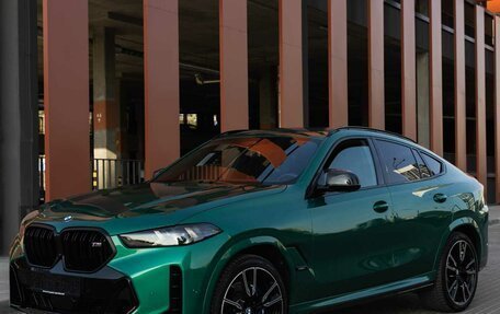 BMW X6, 2025 год, 18 500 000 рублей, 9 фотография