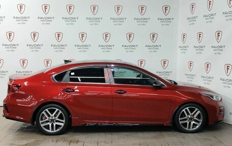 KIA Cerato IV, 2019 год, 1 924 000 рублей, 4 фотография