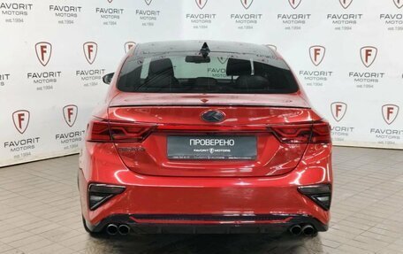 KIA Cerato IV, 2019 год, 1 924 000 рублей, 3 фотография