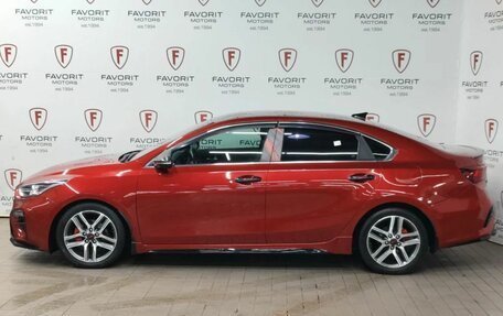 KIA Cerato IV, 2019 год, 1 924 000 рублей, 5 фотография