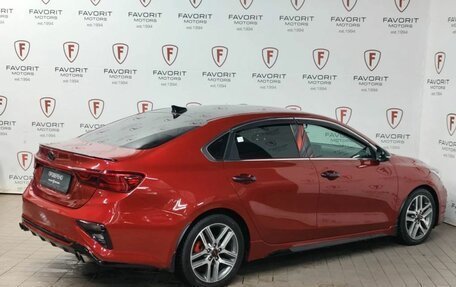 KIA Cerato IV, 2019 год, 1 924 000 рублей, 6 фотография