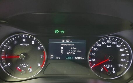 KIA Cerato IV, 2019 год, 1 924 000 рублей, 11 фотография