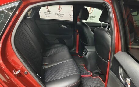 KIA Cerato IV, 2019 год, 1 924 000 рублей, 16 фотография