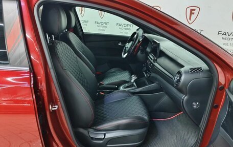 KIA Cerato IV, 2019 год, 1 924 000 рублей, 14 фотография