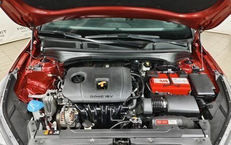 KIA Cerato IV, 2019 год, 1 924 000 рублей, 17 фотография