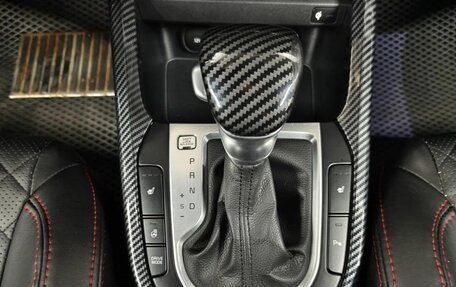 KIA Cerato IV, 2019 год, 1 924 000 рублей, 13 фотография