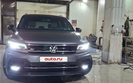 Volkswagen Tiguan II, 2020 год, 3 550 000 рублей, 2 фотография