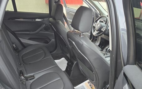 BMW X1, 2018 год, 2 200 000 рублей, 11 фотография