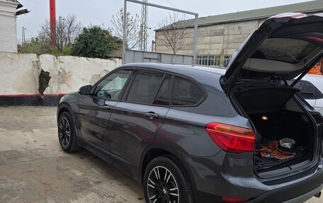 BMW X1, 2018 год, 2 200 000 рублей, 7 фотография