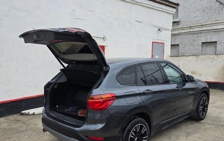 BMW X1, 2018 год, 2 200 000 рублей, 6 фотография