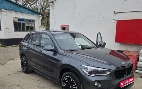 BMW X1, 2018 год, 2 200 000 рублей, 1 фотография