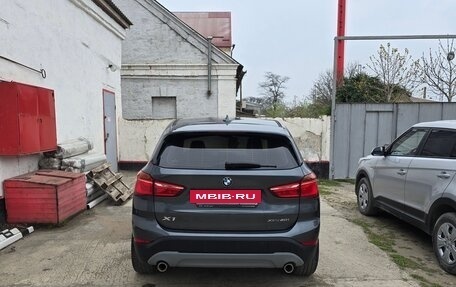 BMW X1, 2018 год, 2 200 000 рублей, 4 фотография