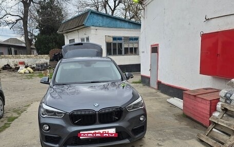 BMW X1, 2018 год, 2 200 000 рублей, 3 фотография