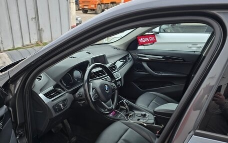 BMW X1, 2018 год, 2 200 000 рублей, 13 фотография