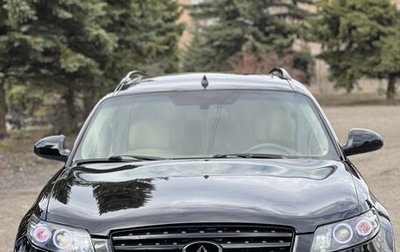 Infiniti FX I, 2007 год, 810 000 рублей, 1 фотография